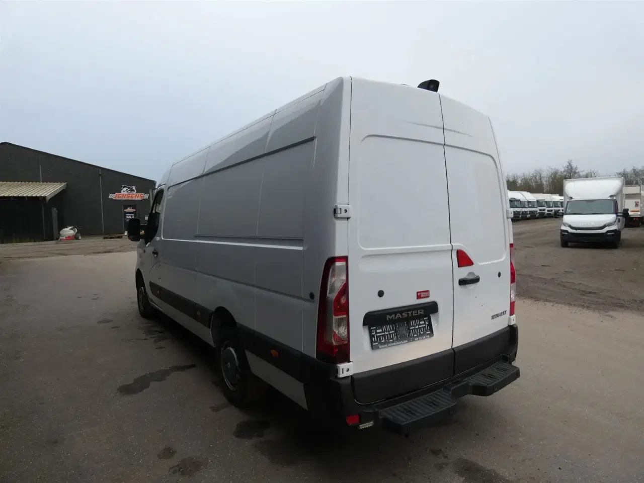 Billede 7 - Renault Master T35 L3H3 2,3 DCI RWD start/stop 165HK Van 6g