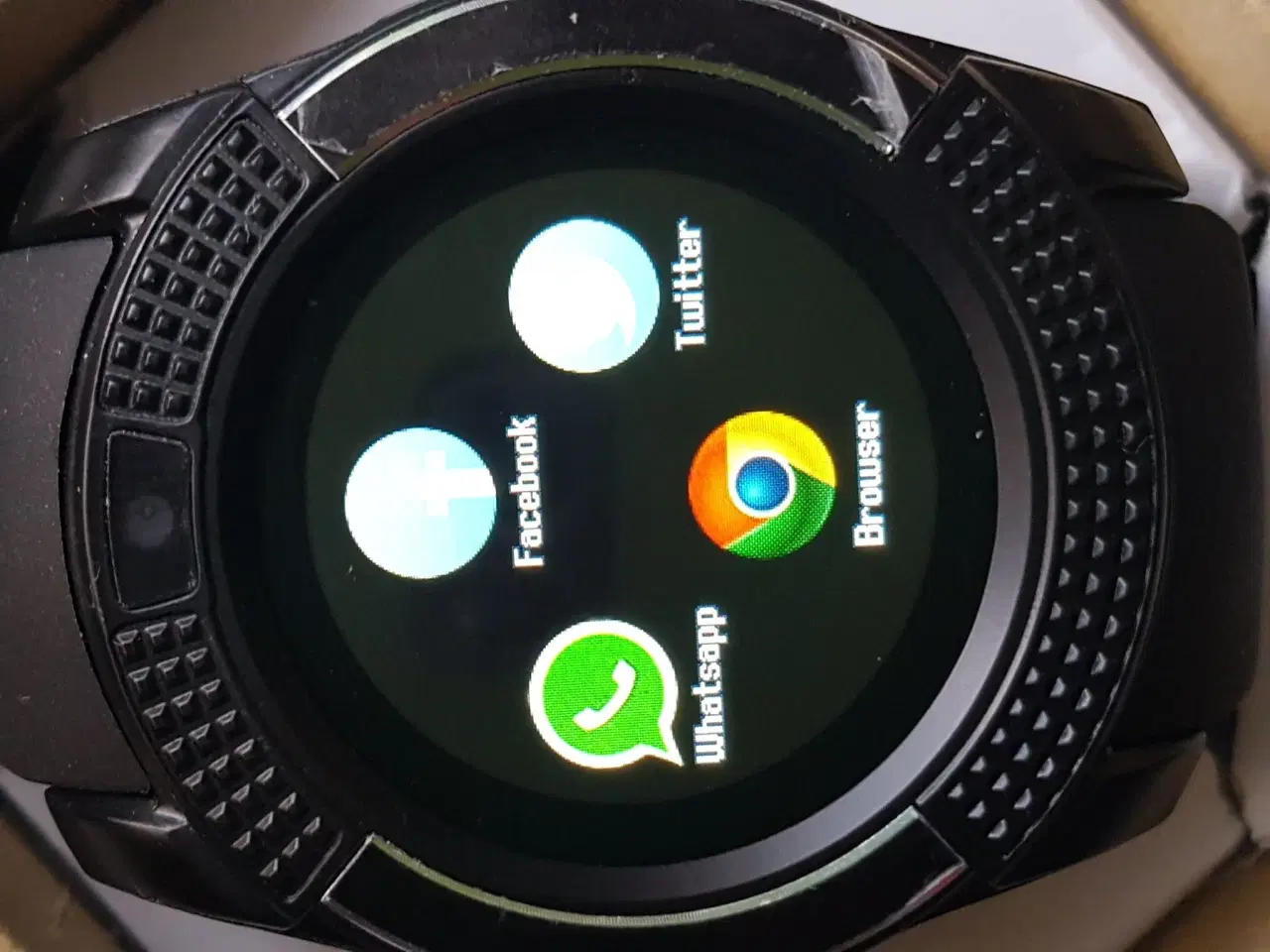 Billede 5 - Fint lille smartwatch!
