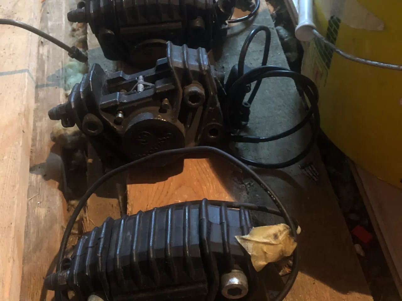 Billede 1 - Bmw k100/1100 calipre