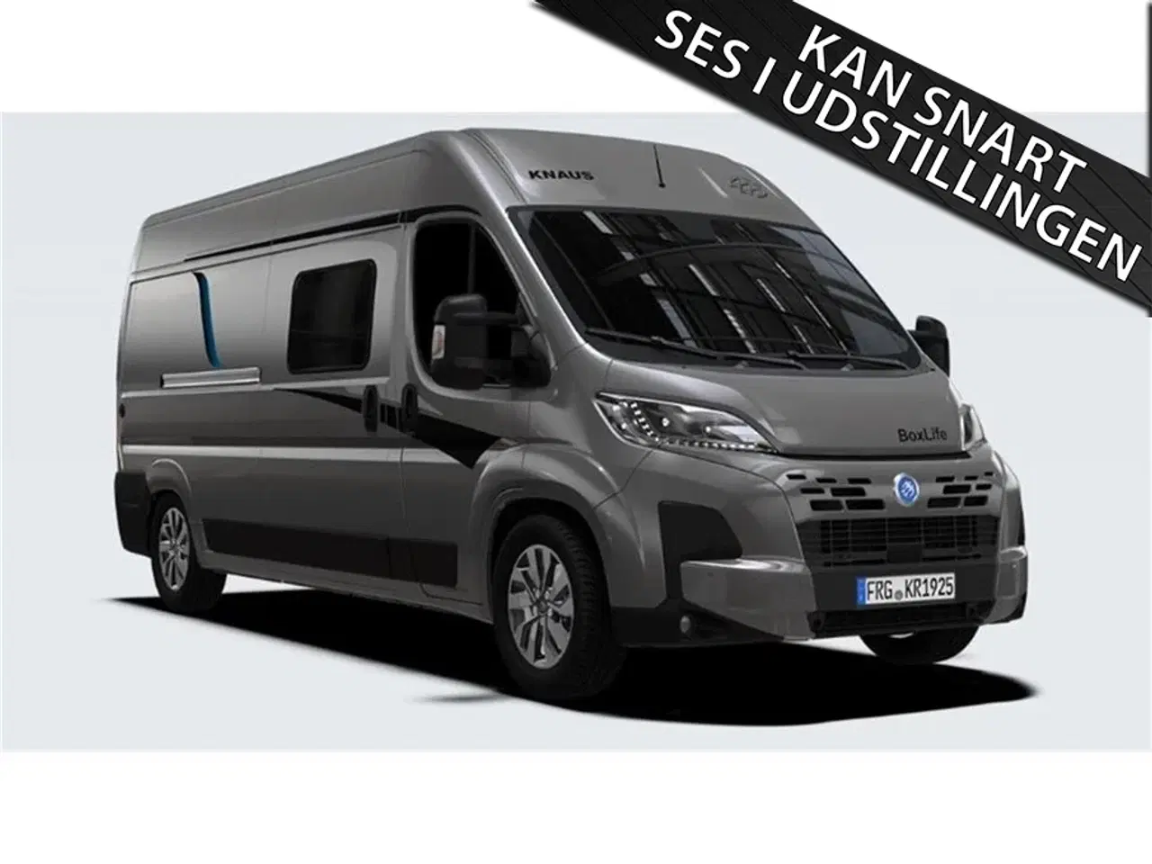 Billede 1 - 2025 - Knaus Boxlife 540 MQ Platinum Selection   Knaus BoxLIfe 540 MQ Platinum Selection 2025 - Kommer til sommer hos Camping-Specialisten.dk
