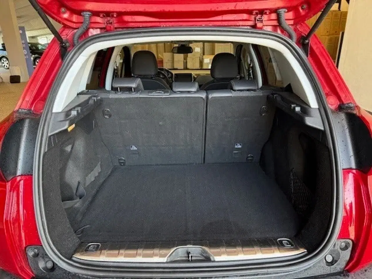 Billede 9 - Peugeot 2008 1,2 e-THP 110 Selection Sky