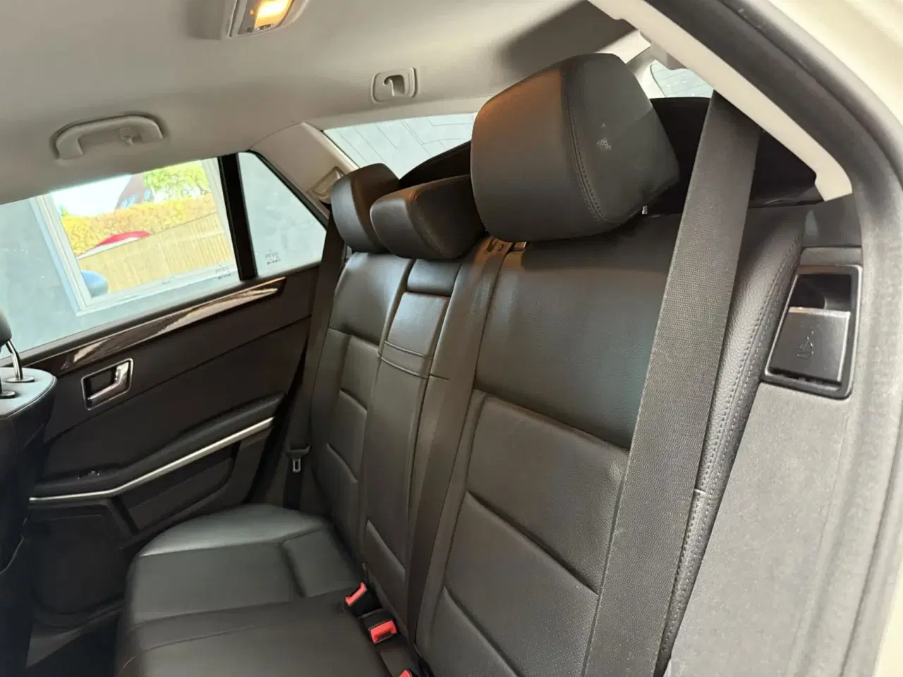 Billede 15 - Mercedes-Benz E200 d T 2,1 CDI BlueEfficiency 136HK Stc Aut.