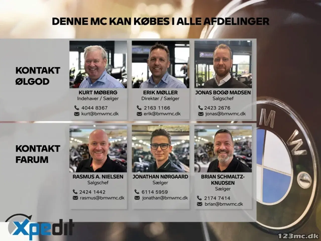 Billede 2 - BMW CE 02 AM