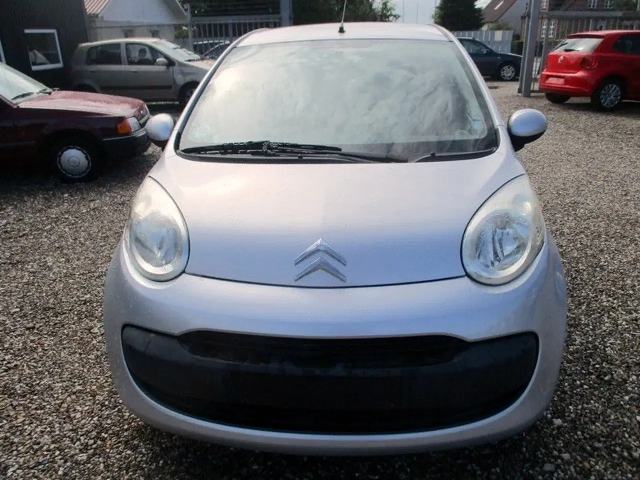 Billede 15 - Citroën C1 1,0i 