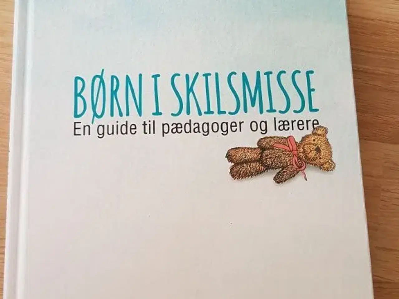 Billede 7 - Bøger om skilsmisse