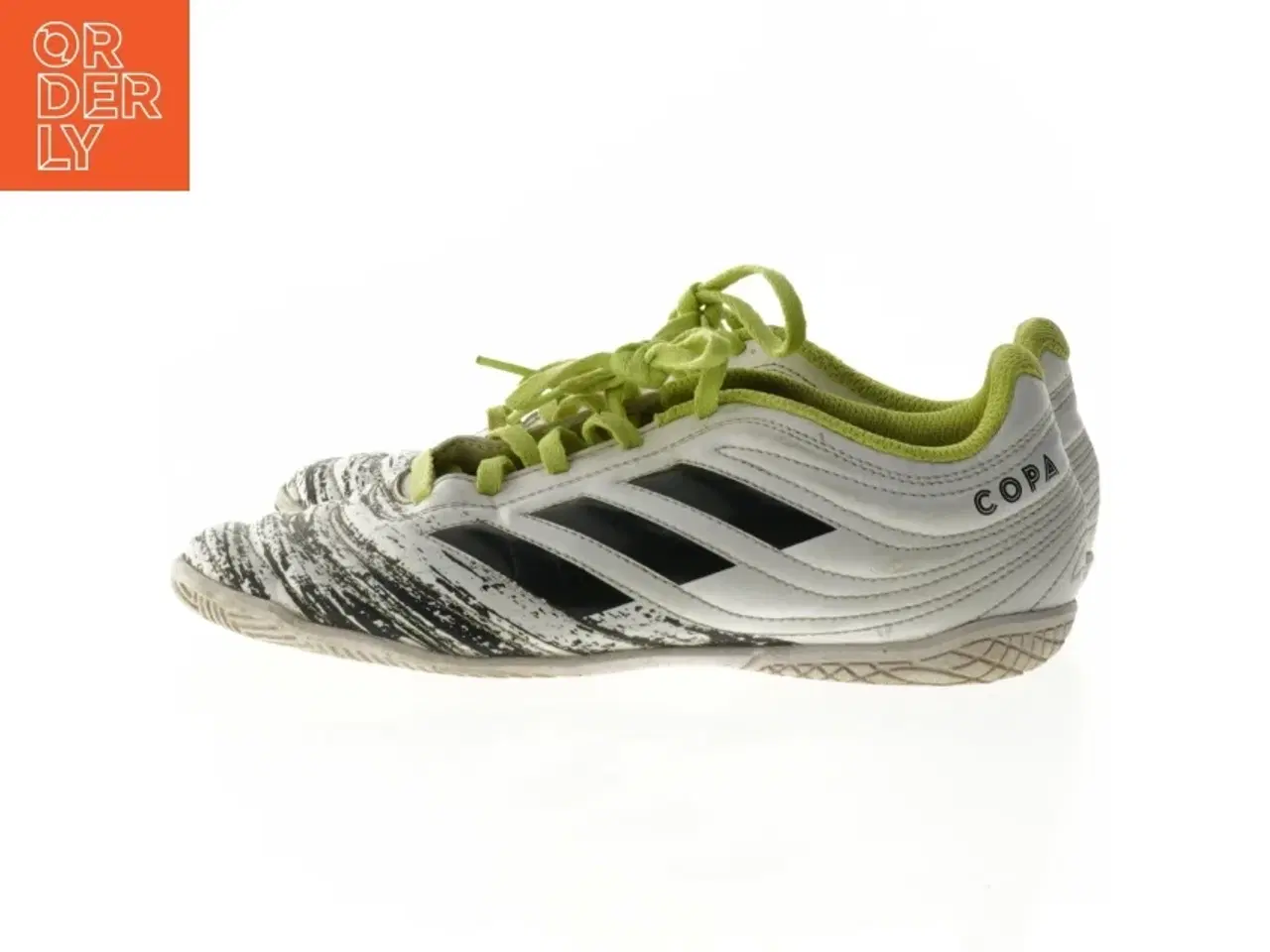 Billede 5 - Fodboldstøvler fra Adidas (str. 37,5)