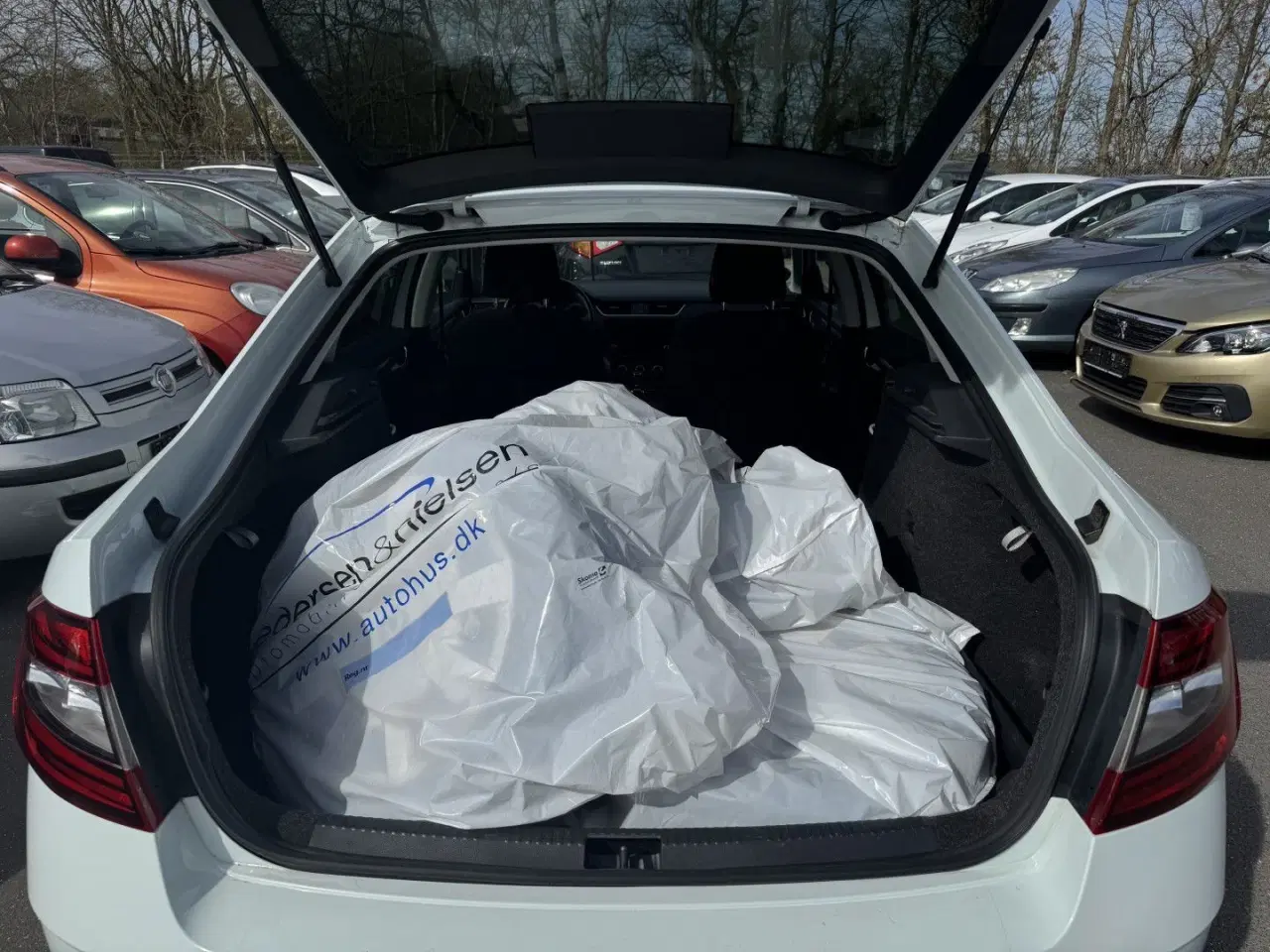 Billede 20 - Skoda Octavia 2,0 TDI Style DSG 150HK 5d 6g Aut.