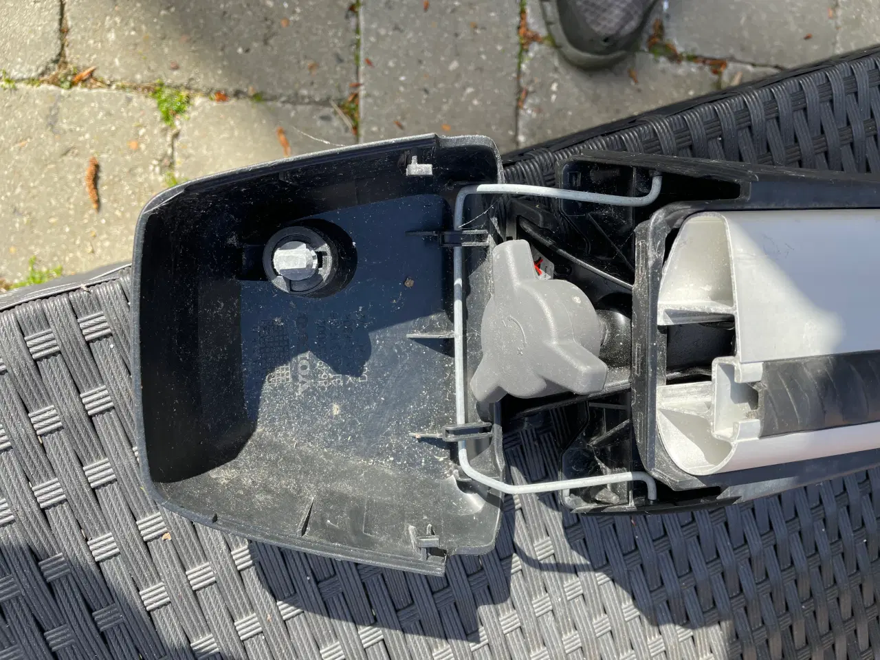 Billede 3 - Tagbøjler original Volvo V60 
