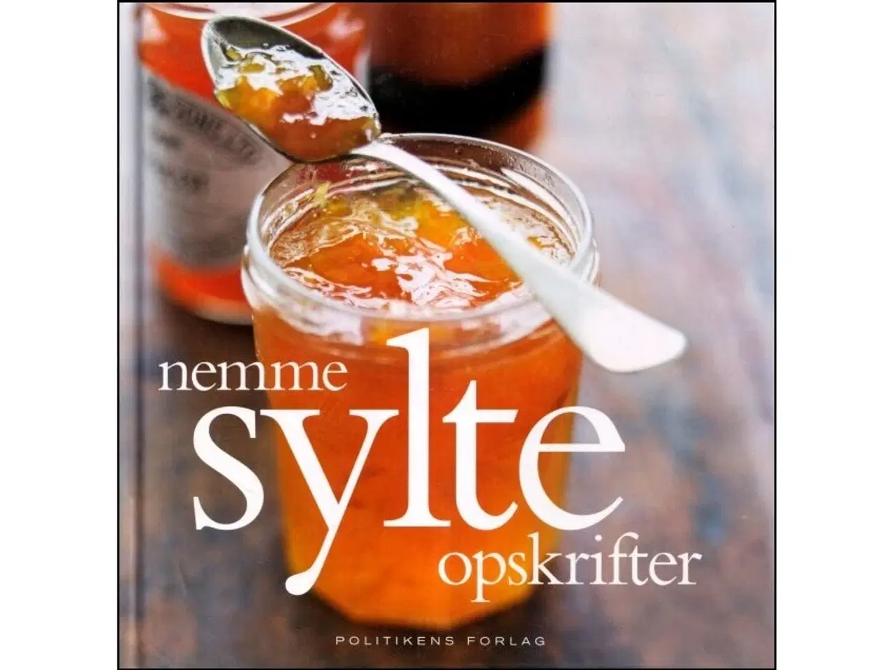 Billede 1 - Nemme Sylteopskrifter