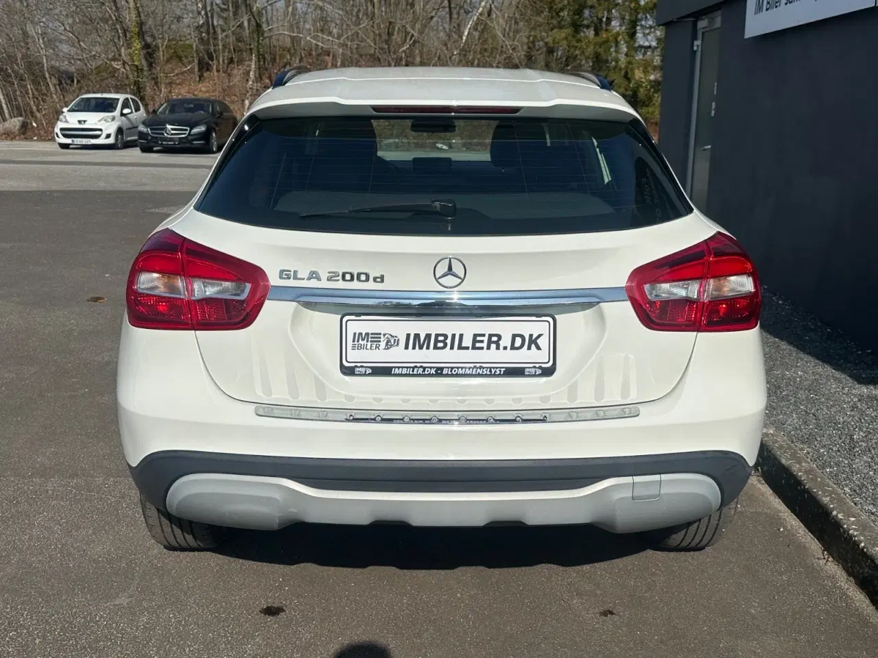 Billede 4 - Mercedes GLA200 d 2,2 