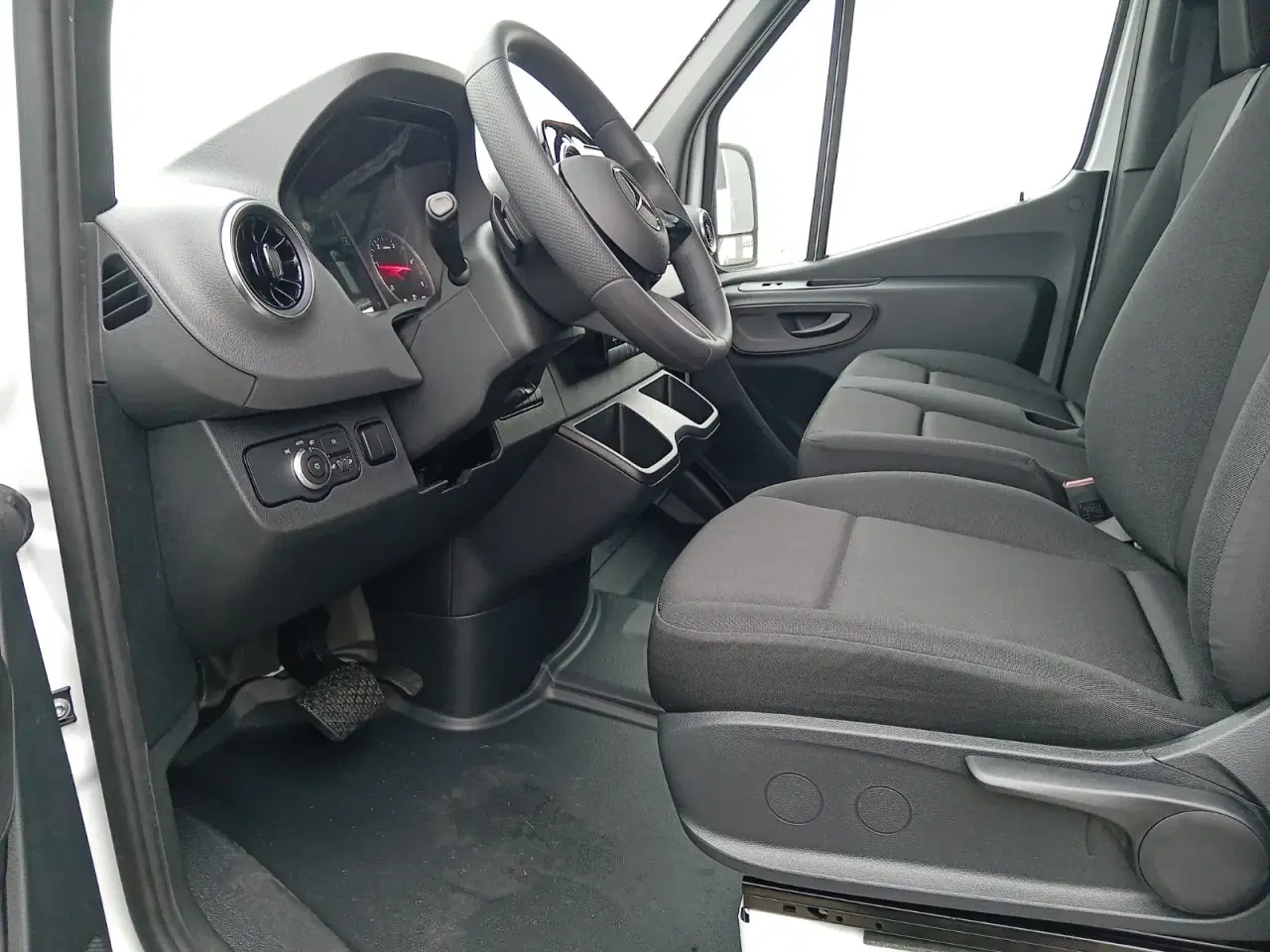 Billede 7 - Mercedes Sprinter 317 2,0 CDi A2 Kassevogn aut. RWD
