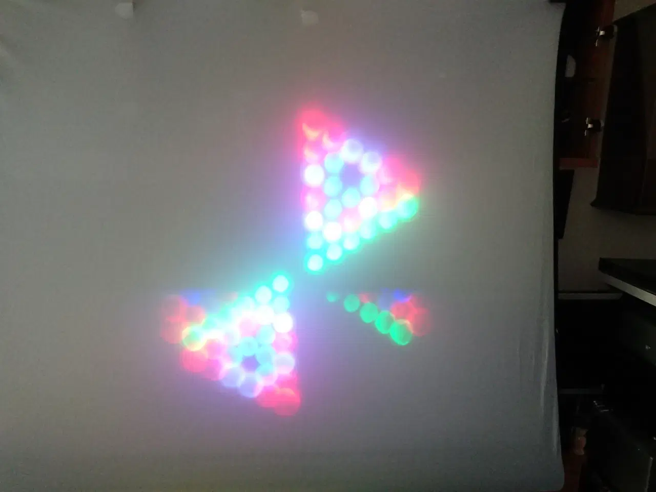 Billede 16 - Udlejes - JBSystem CALYPSO Light - 156 LED
