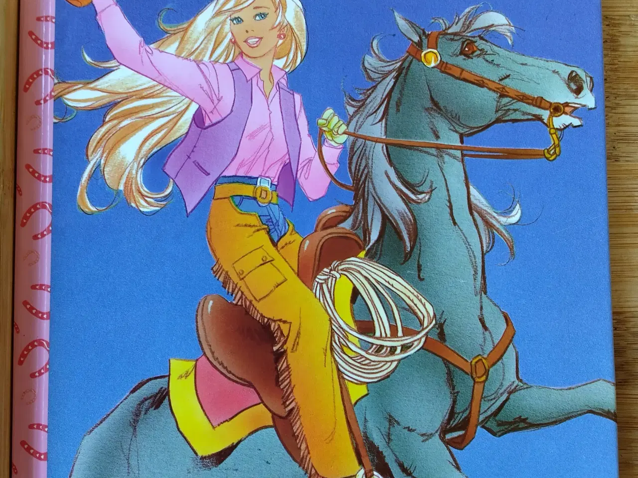 Billede 4 - 26 Barbie Bøger