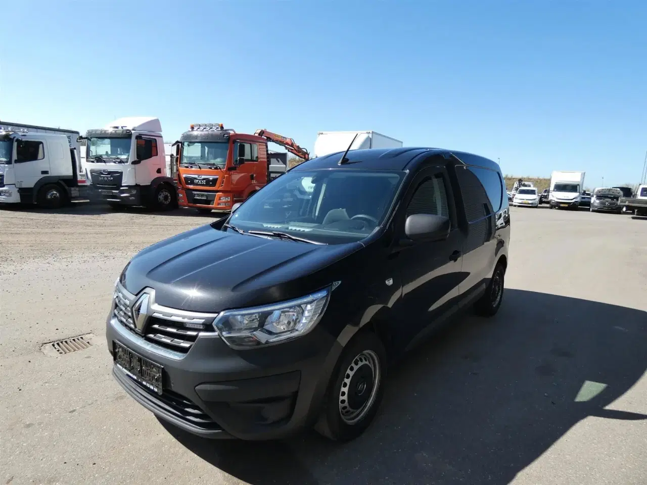 Billede 4 - Renault Express 1,5 DCI 75HK Van 6g