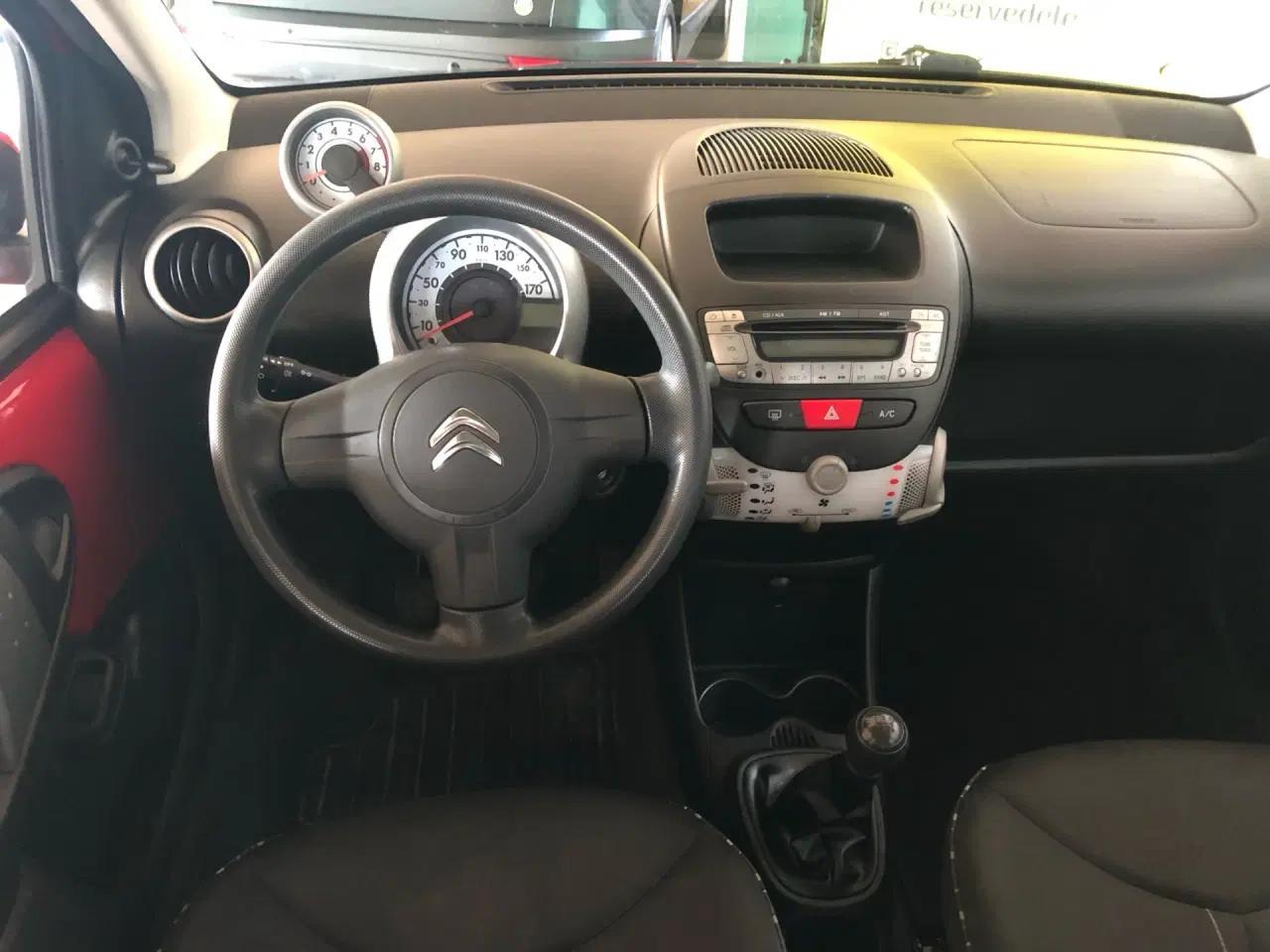 Billede 7 - Citroën C1 1,0 Seduction Clim 68HK 5d