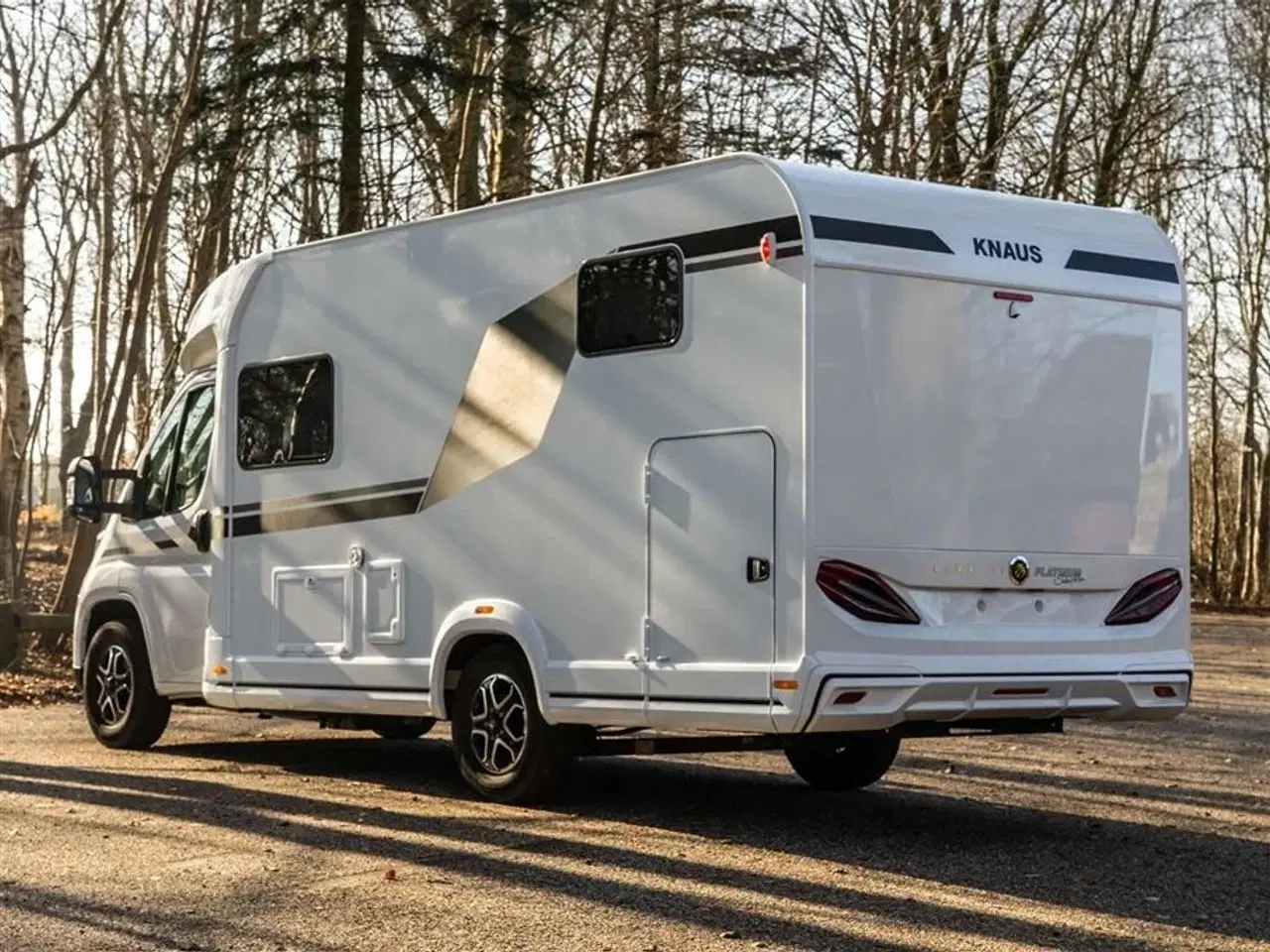 Billede 2 - 2025 - Knaus L!VE TI 650 MEG Platinium Selection   KNAUS L!VE KAMPAGNE - SPAR 95.000