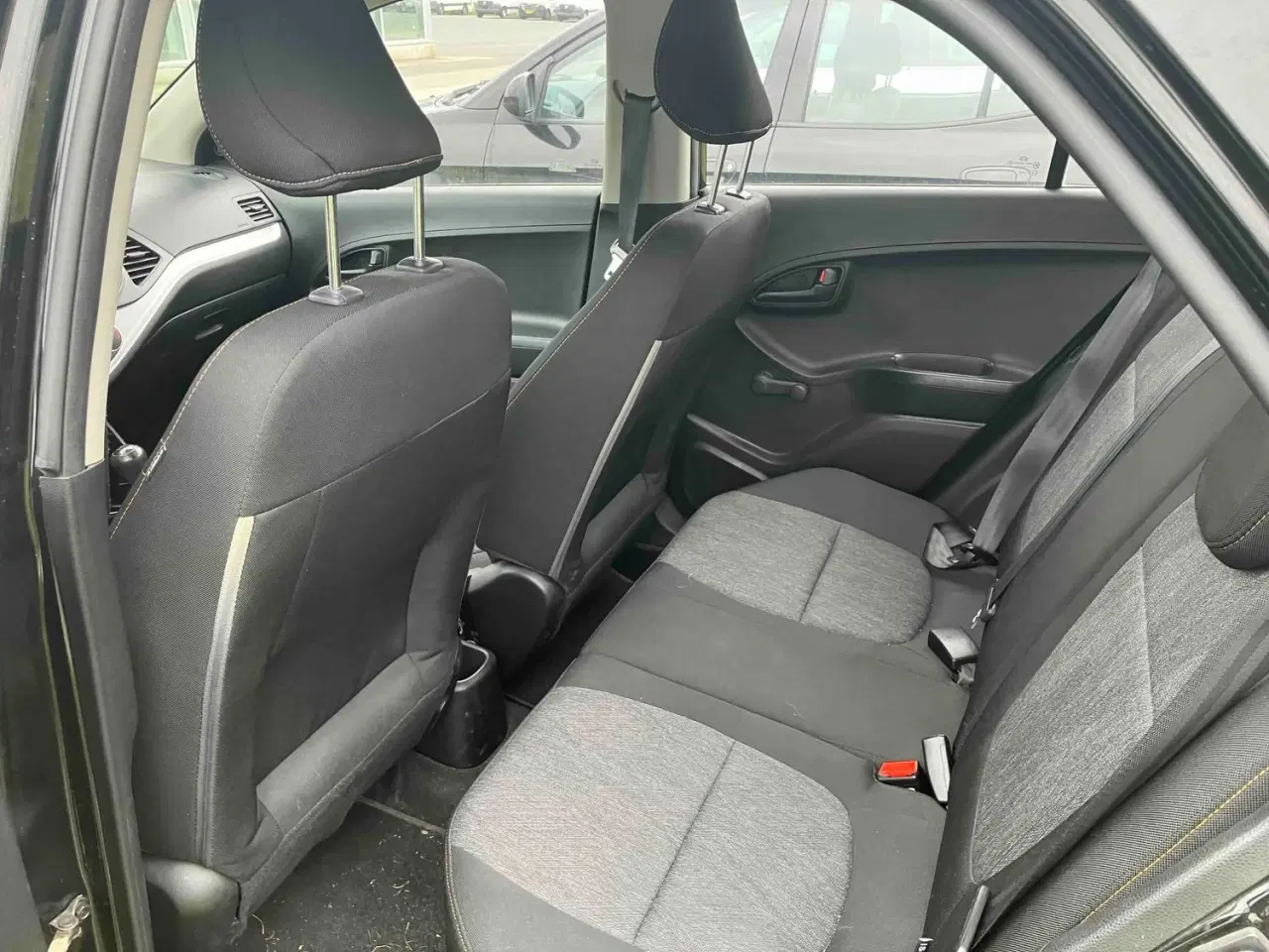 Billede 6 - Kia PICANTO Active1,2 benzin--