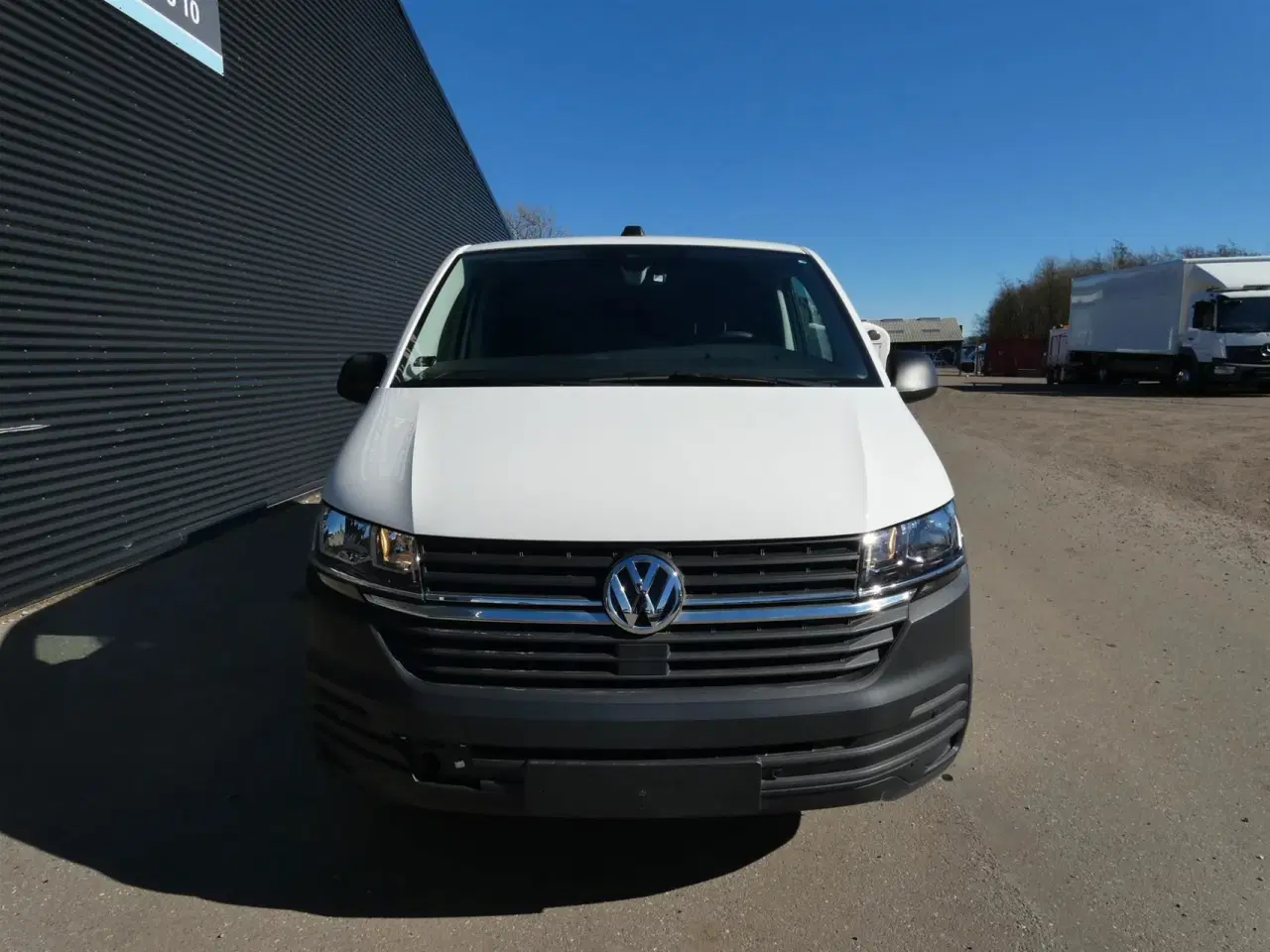 Billede 3 - VW Transporter Lang 2,0 TDI BMT 110HK Van