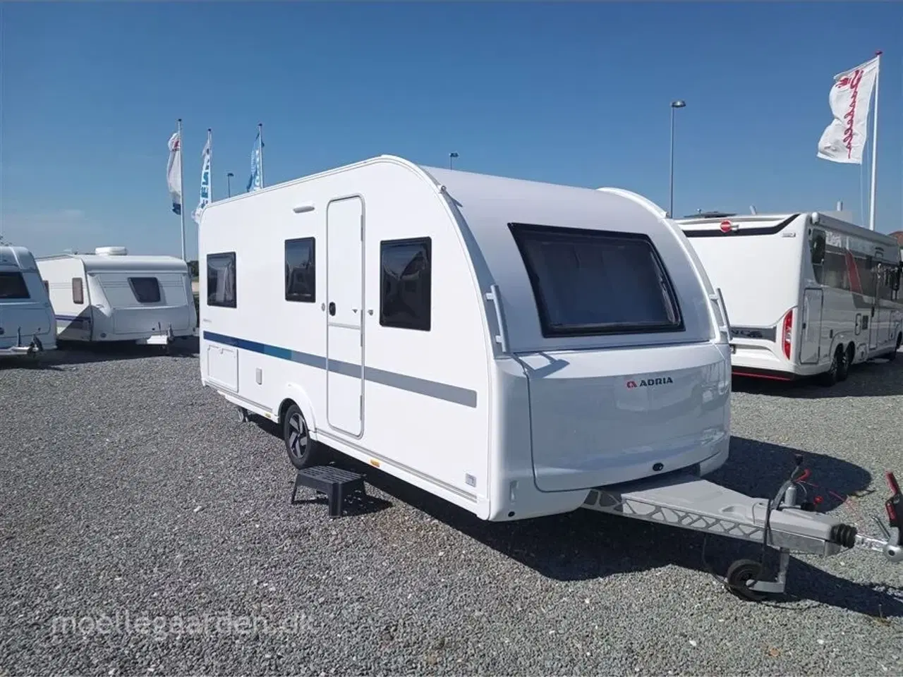 Billede 1 - 2025 - Adria Altea 502 UL Kampagne