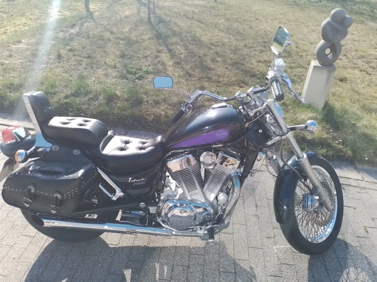 Billede 1 - Suzuki VS 1400 Intruder