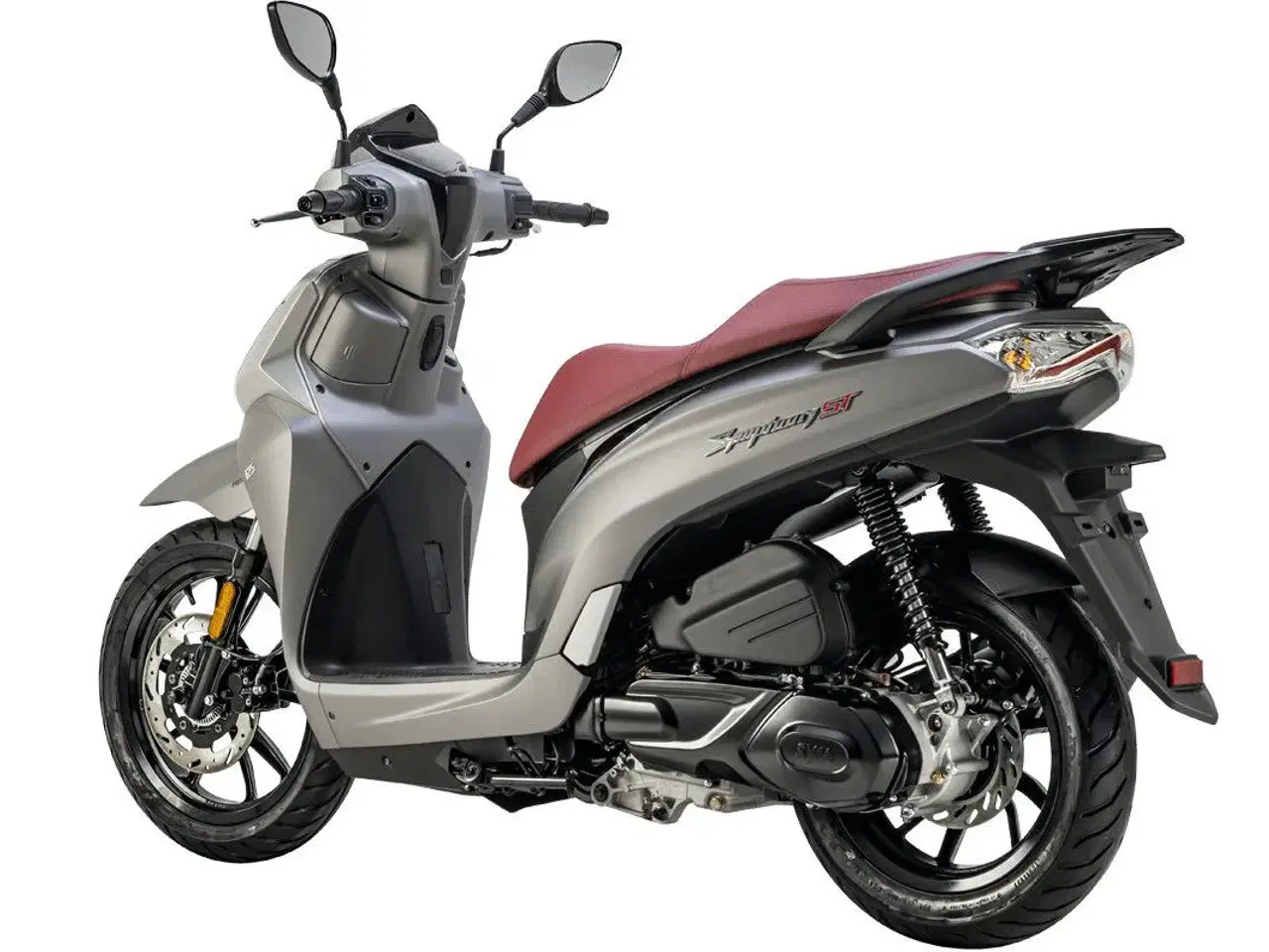 Billede 2 - Sym Symphony St  www.classic-bike.dk Nu 20000Kr