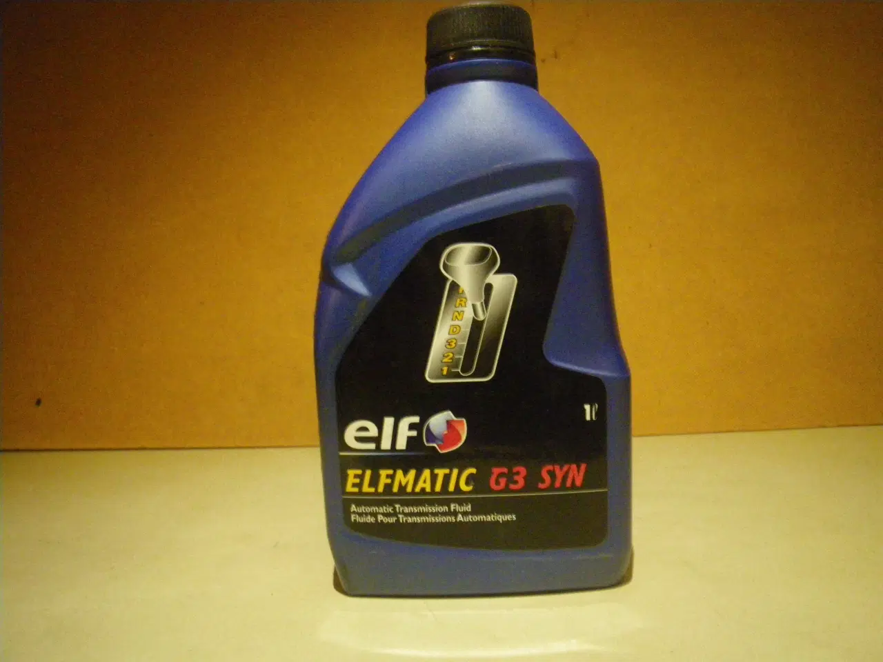 Billede 1 - ATF Automatgearolie