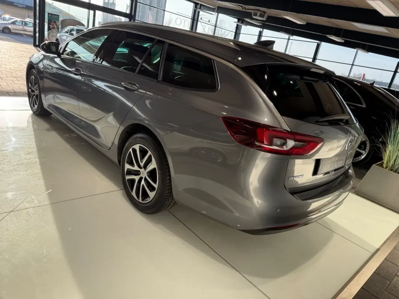 Billede 3 - Opel Insignia 2,0 CDTi 170 Dynamic Sports Tourer aut.