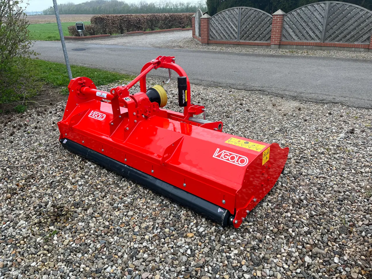 Billede 2 - Vigolo MU-250 afpudser 