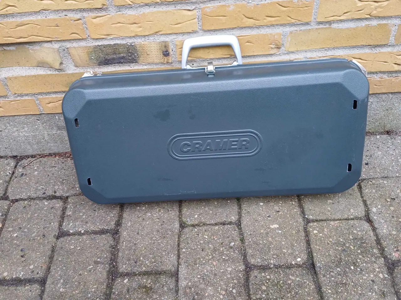 Billede 2 - Cramer gasgrill m 3 blus.