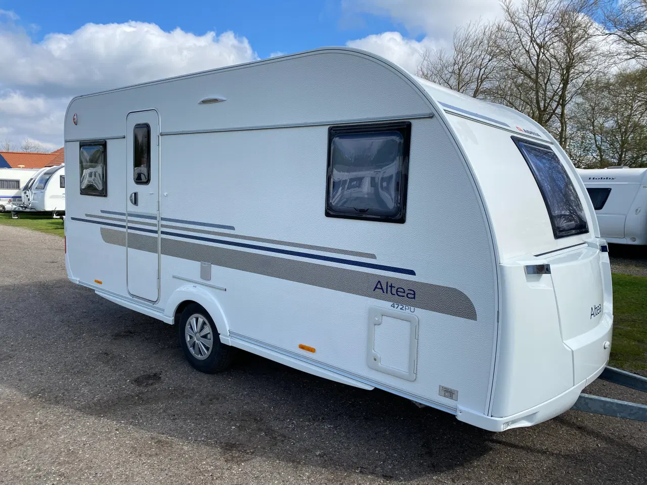 Billede 4 - Adria Altea 472 PU