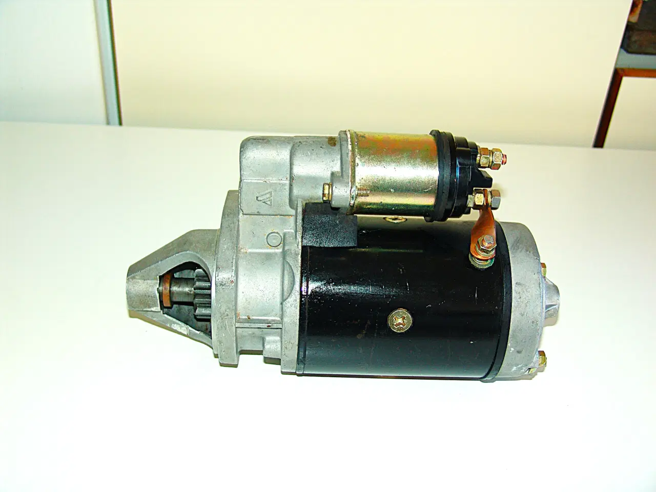 Billede 2 - starter