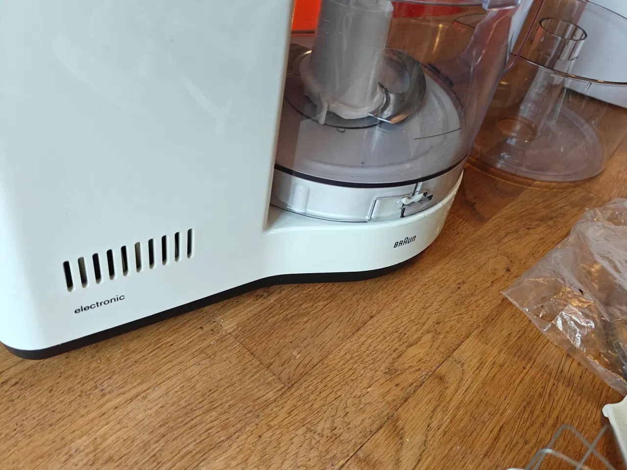 Billede 7 - Braun køkkenmaskine, model 4261, 