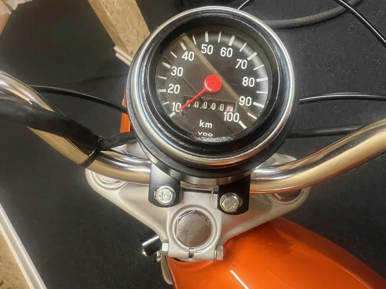 Billede 5 - Puch Grand Prix  ny renoveret