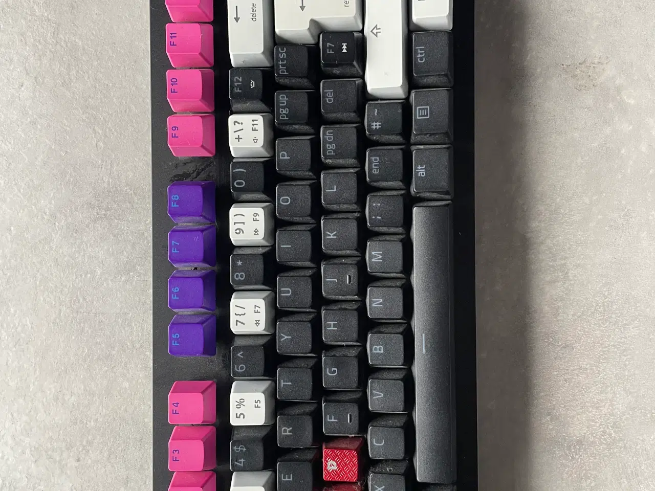 Billede 2 - razer huntsman tournament edition 