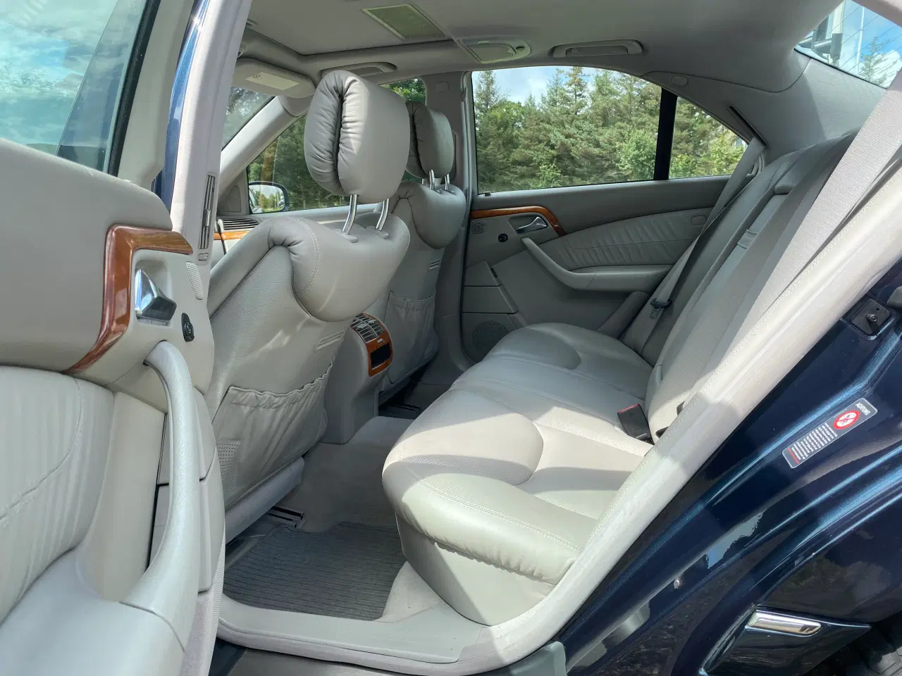 Billede 18 - Mercedes S320 3,2 aut.4d