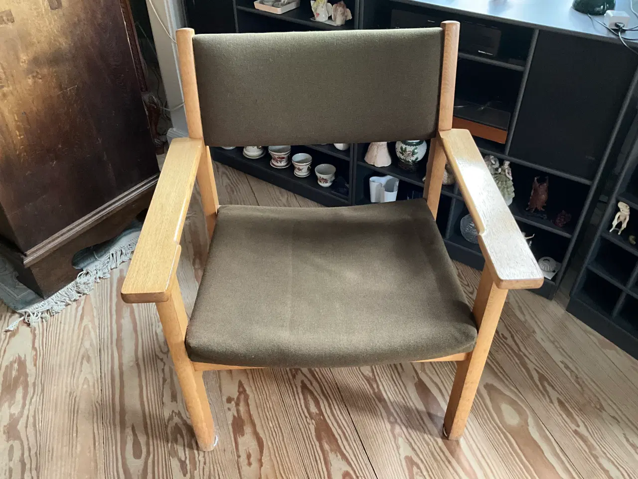 Billede 5 - Getama wegner armstol