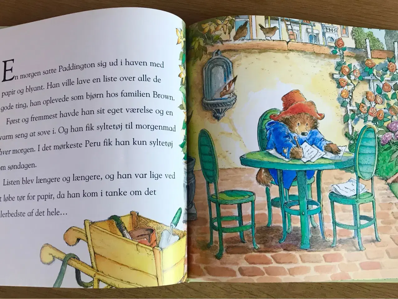 Billede 2 - Paddingtons have, Michael Bond, R.W. Alley