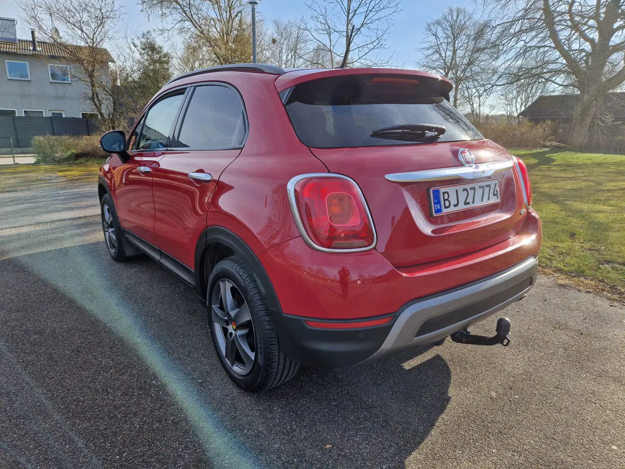 Billede 5 - Fiat 500X (4×4)(AT9) 