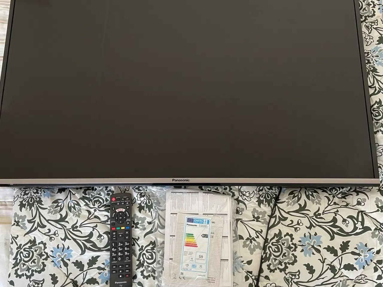 Billede 1 - Panasonic TX-40CS520
