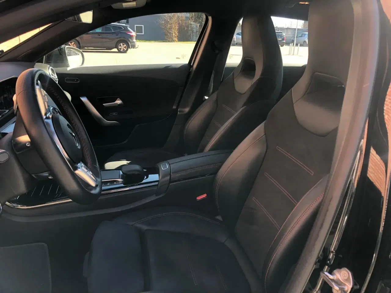 Billede 9 - Mercedes A200 1,3 AMG Line aut.