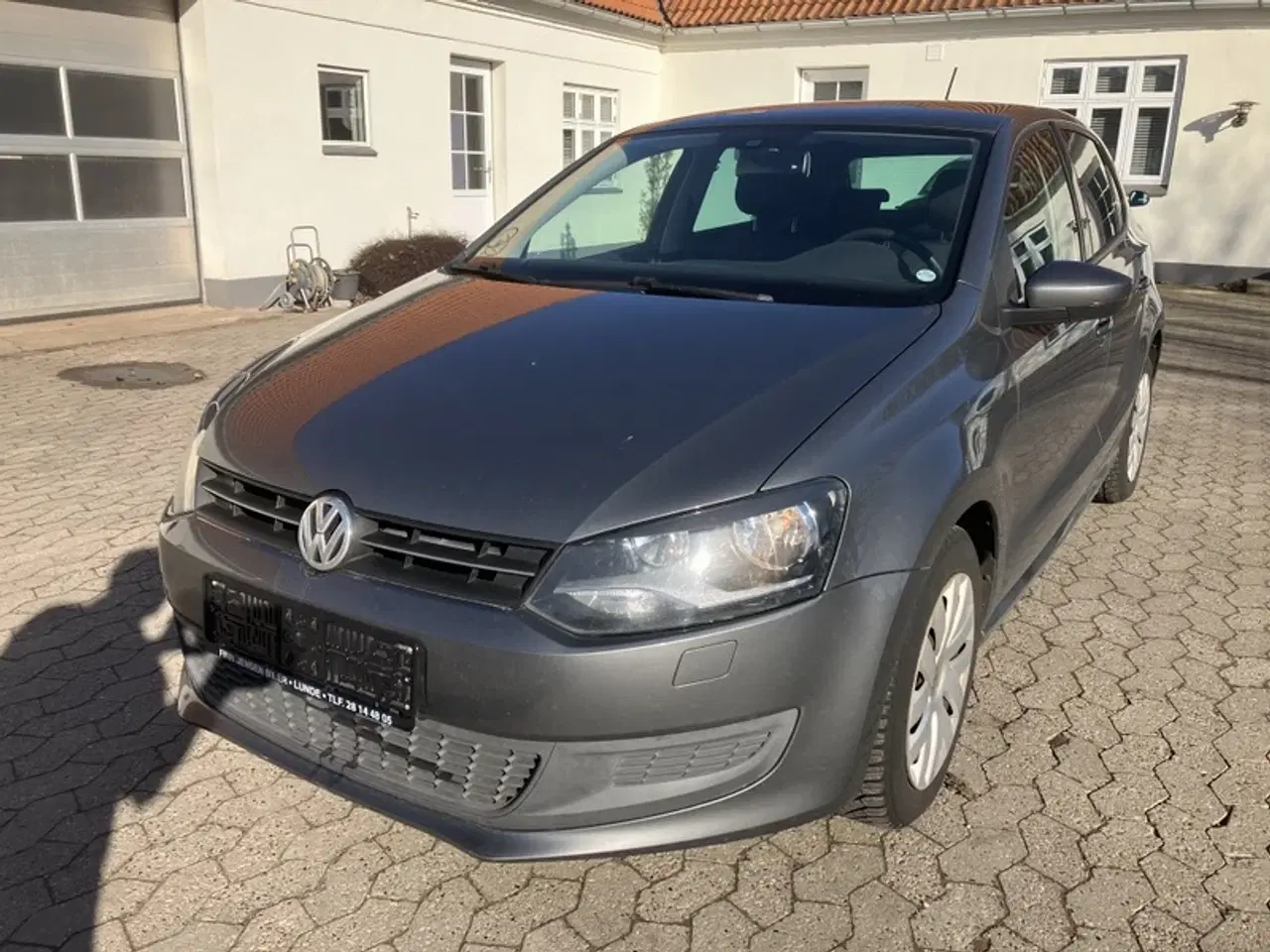 Billede 1 - VW Polo 1.4  Comfortline    2011