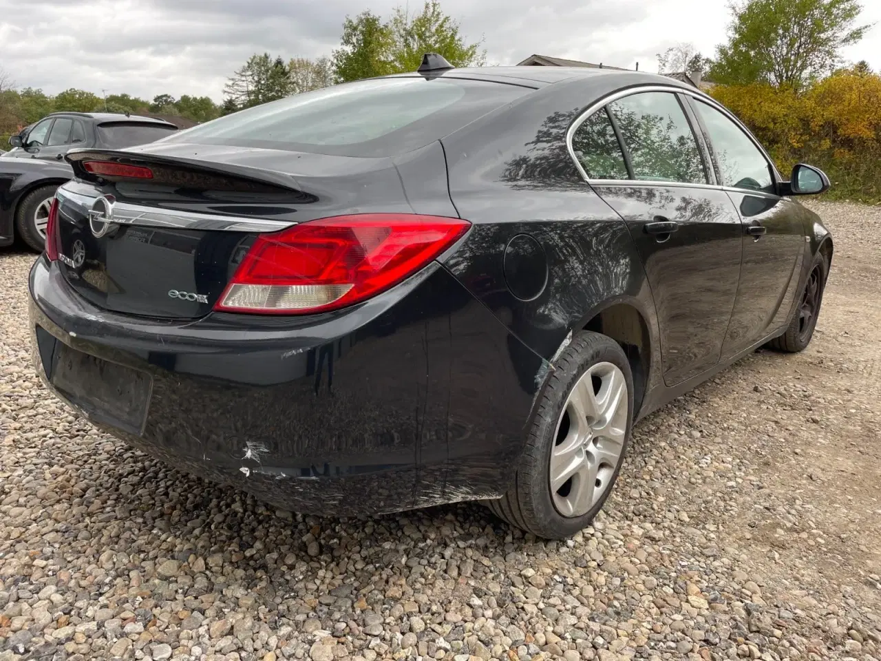 Billede 6 - Opel Insignia 2,0 CDTi 130 Cosmo eco