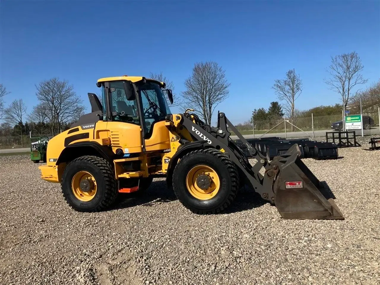 Billede 16 - Volvo L 45 H Som ny!