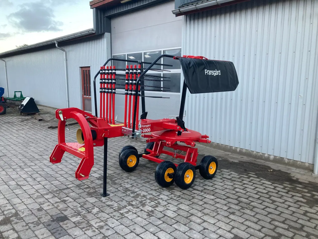 Billede 2 - Ny Fransgård SR 3900