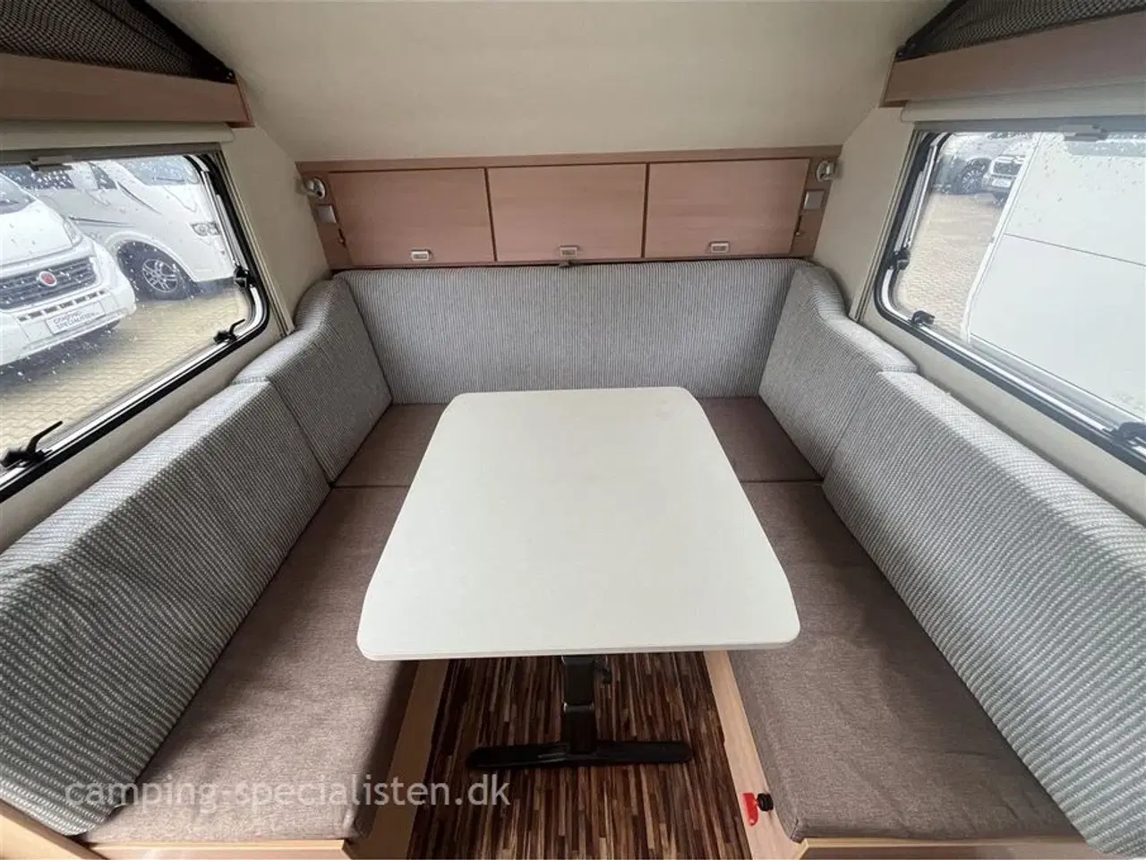 Billede 5 - 2011 - Tabbert T@b 320   T@b 320 RS 2011 - let rejsevogn - Se den nu hos Camping-Specialisten.dk
