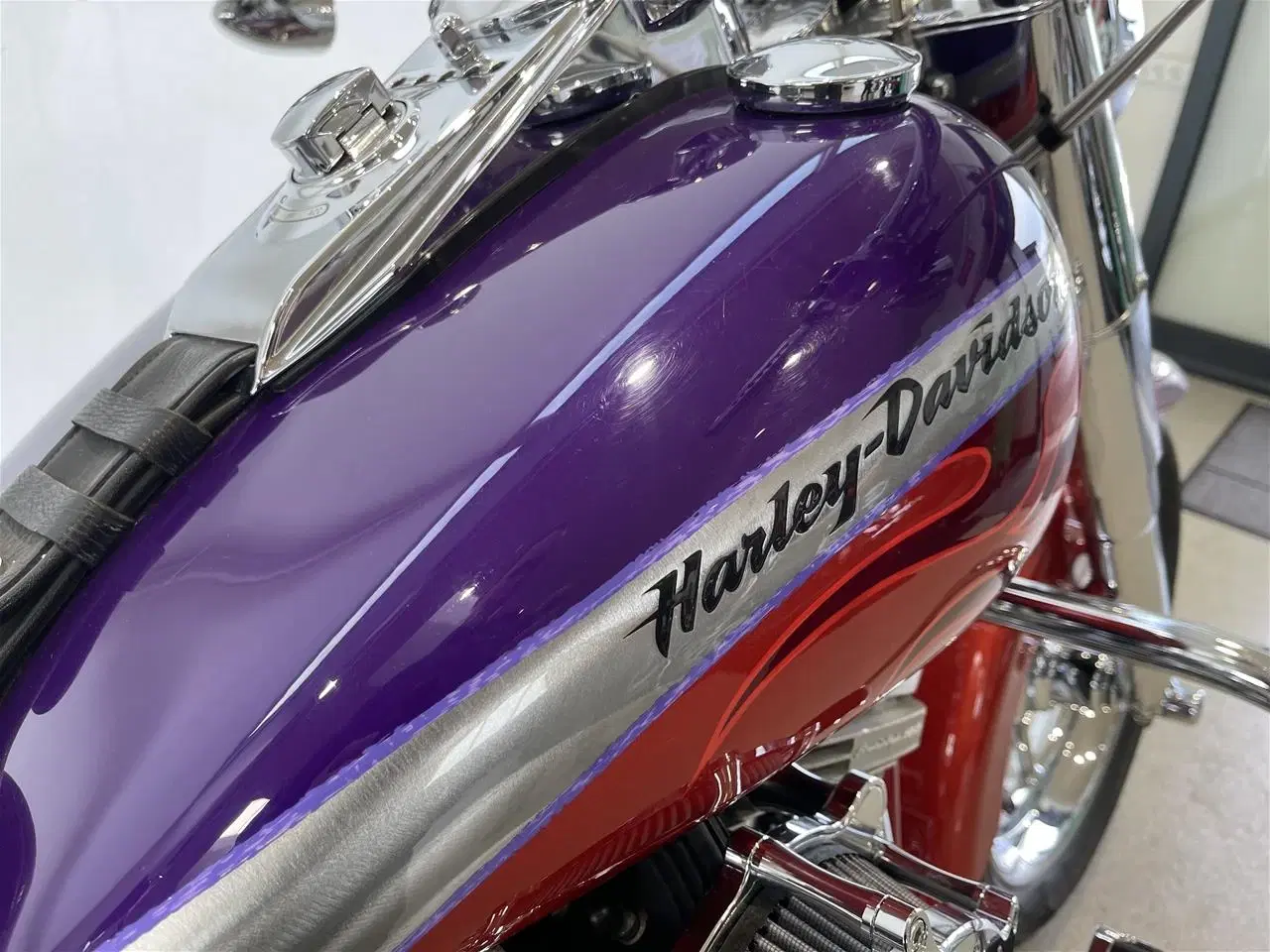 Billede 12 - Harley-Davidson FLSTFSE2 Fat Boy CVO