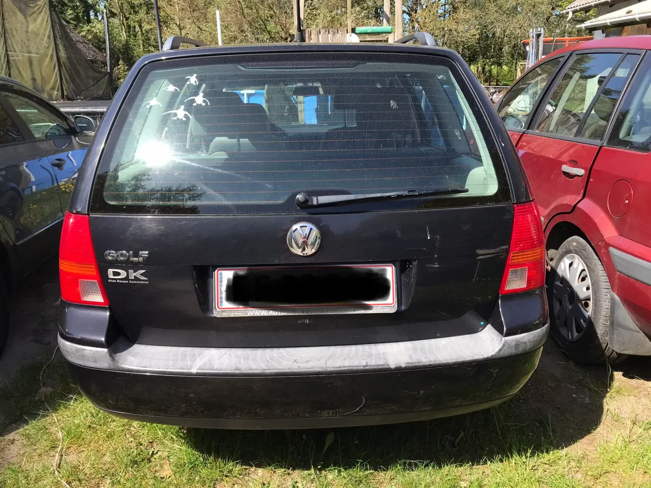 Billede 6 - VW Golf 4 Variant 1,6