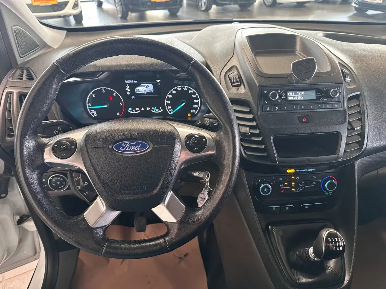 Billede 5 - Ford Transit Connect 1,5 EcoBlue Trend lang