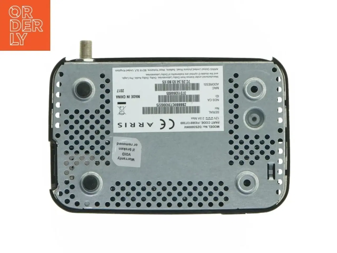 Billede 5 - Viasat TV-modtager fra Viasat (str. 16,5x10,5 cm)