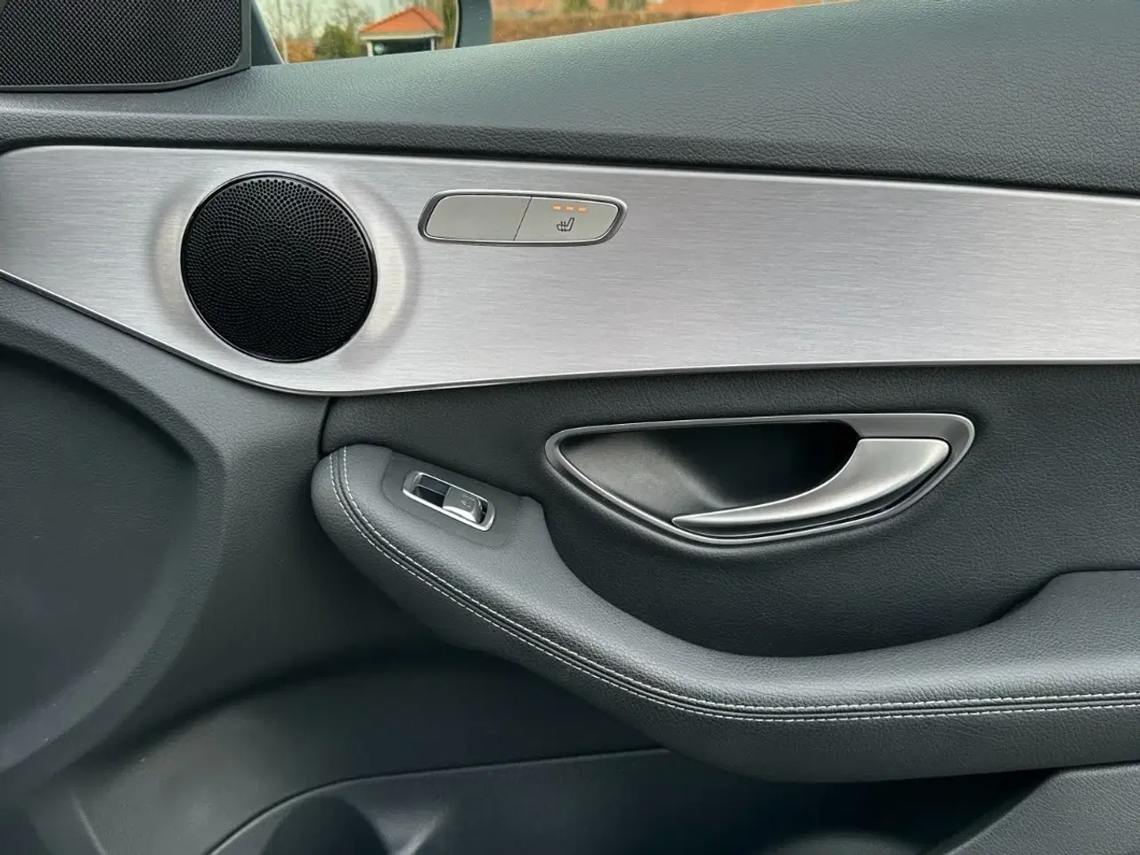Billede 18 - Mercedes C220 d 2,0 Advantage AMG aut.